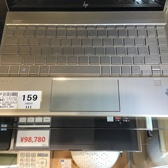 トレファク神戸新長田店】hpのノートパソコンです！!【取りに来られる 