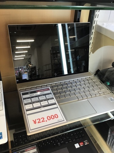 【トレファク神戸新長田店】hpのノートパソコンです！!【取りに来られる方限定】