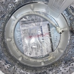 送料・設置込み可 洗濯機 6kg ヤマダ 2023年