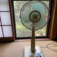 【お取引中】家電 扇風機