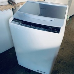 ♦️日立電気洗濯機【2016年製】BW-V80A