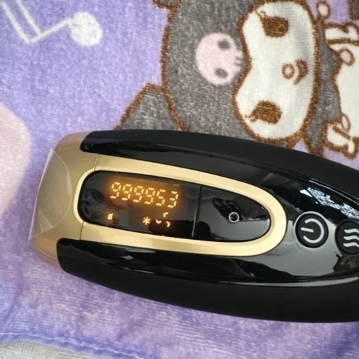 HOMECLEAR ホームクリア 脱毛器 家庭用脱毛器 美容機器 HOME CLEAR 脱毛器