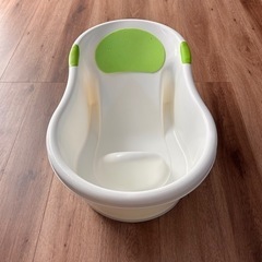 永和　ベビーバス　沐浴槽　赤ちゃんのお風呂　洗い桶