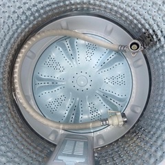 送料・設置込み　洗濯機　5.5kg  Haier 2022年