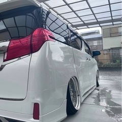 アルファード30 ダズフェローズ テールライト