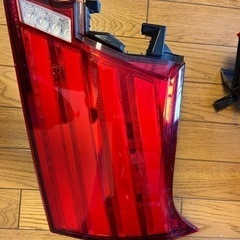 アルファード30 ダズフェローズ テールライト