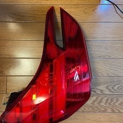 アルファード30 ダズフェローズ テールライト