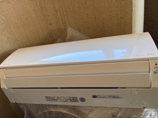 クーラー\nPanasonic2022年式 (美品)