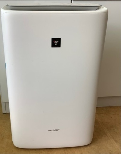 22年製❗️シャープ KI-NS50-W [加湿空気清浄機 プラズマクラスター25000 （プラズマクラスター約13畳,加湿17畳,空気清浄23畳）　リサイクルショップ宮崎屋　佐土原店　24.5.17F