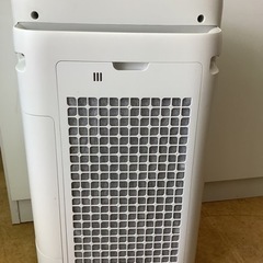 22年製❗️シャープ KI-NS50-W [加湿空気清浄機 プラズマクラスター