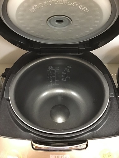 【トレファク神戸新長田】Tigerの炊飯器2017年製です!！!【取りに来れる方限定】 トレファク神戸新長田】Tigerの炊飯器2017年製です!！!【取りに来れる
