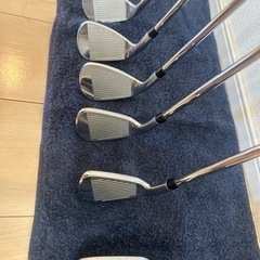 ワンレングスアイアン　コブラ