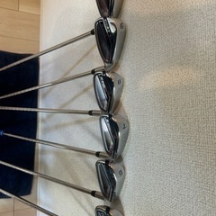 ワンレングスアイアン　コブラ