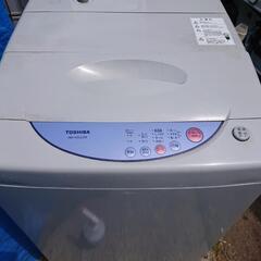 【無料】東芝 洗濯機 42L