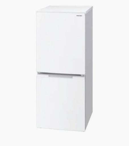 2023年製 つけかえどっちもドア マットホワイト 152L 冷蔵庫 SHARP SJ-D15J-W