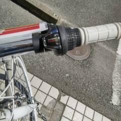 ☆21テクノロジー/クロスバイク/ホワイト/№354☆