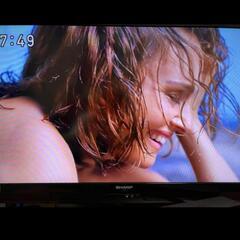 SHARP　40インチTV