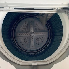 ♦️SHARP電気洗濯乾燥機【2014年製】ES-TG55L-A