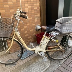 Panasonic 電動自転車 