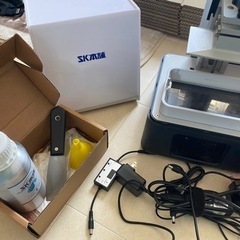3Dプリンター　セット　SK本舗　　phrozen 
