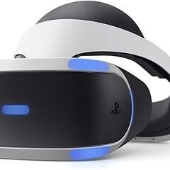 【あげます】PlayStation VR (CUH-ZVR2)【中古】