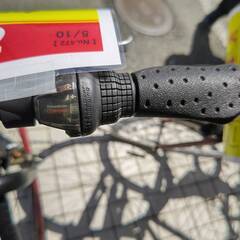 ☆クロスバイク/6段ギア付き/№472☆