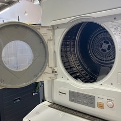 6/22値下げしました！👗オススメ👗 2020年製 Panasonic パナソニック 5kg衣類乾燥機 NH-D503 NO.2463 