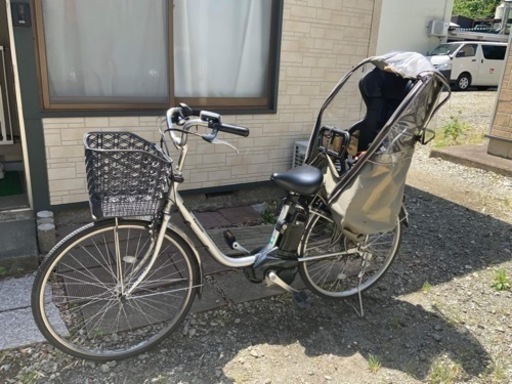 自転車 電動アシスト自転車