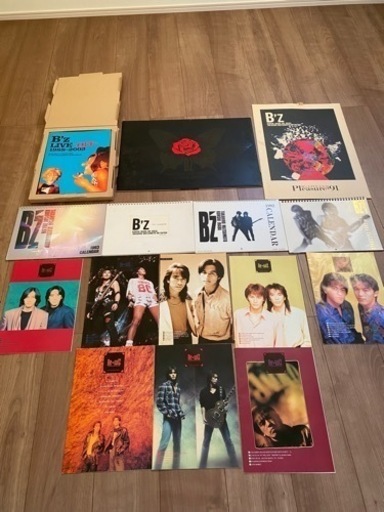 B'z グッズ