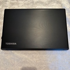 TOSHIBA東芝　ダイナブック　パソコン ノートパソコン