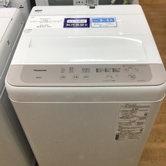 【トレファク神戸新長田 】Panasonicの洗濯機2021年製...