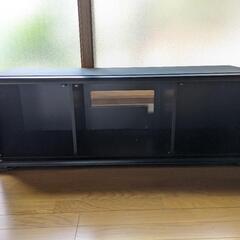 家具 収納家具 カラーボックス TVボード 黒 ブラック