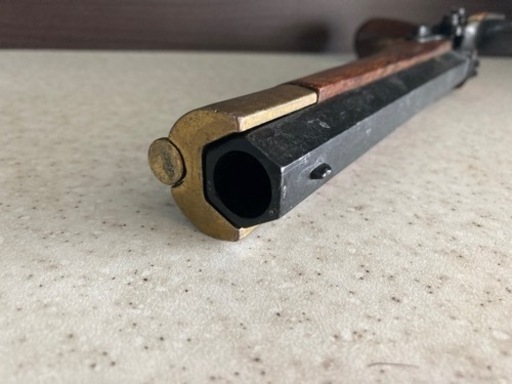 古式銃　DENIX フリントロック　美術品　リサイクルショップ宮崎屋　住吉店24.7.16k 古式銃 DENIX フリントロック 美術品 リサイクルショップ宮崎屋 住吉店