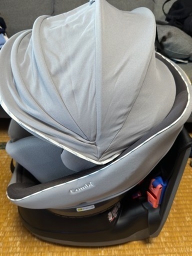 combiクルムーヴスマートISOFIX エッグショック tete a tete クルムーヴ スマート ISOFIX エッグショック tete a tete （バースデイ