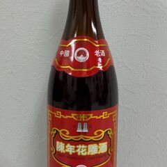 【お酒】 紹興酒 640ml