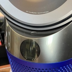 7/10値下げしました！✍️人気✍️ 2018年製 Dyson ダイソン　ン 空気洗浄機付きファンヒーター HP04 NO.2393