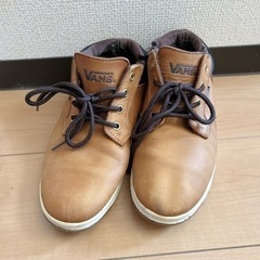 VANS　メンズ　 26.5　靴/バッグ 靴 ブーツ