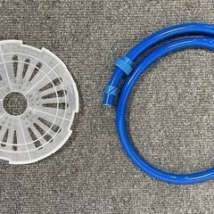 高年式！2023年製 ヤマダセレクト 二層式洗濯機 洗濯脱水5.5kg ステンレス脱水層 ソフト水流 YWM-TD55G2 中古家電 店頭引取歓迎 R8315