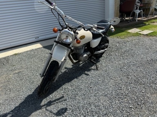 ホンダエイプ50