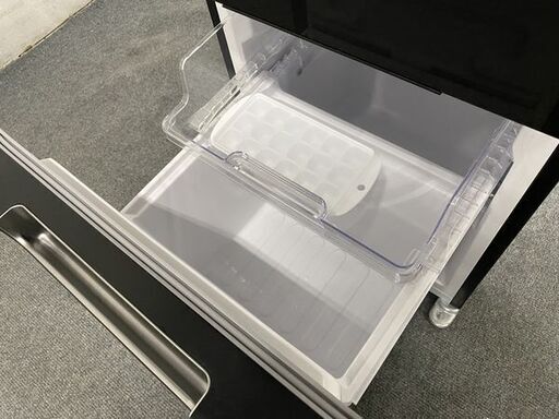 高年式!2021年製! シャープ/SHARP SJ-GD15H‐B 冷蔵庫 2ドア 152L メガ