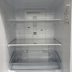 高年式!2023年製! シャープ/SHARP SJ-D15J-H 冷蔵庫 2ドア 152L メガ