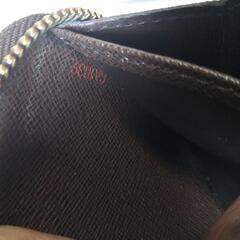 ヴィトンダミエ長財布