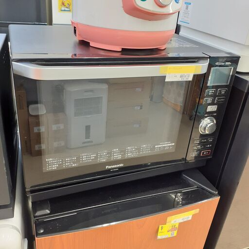 ID　163358　オーブンレンジ