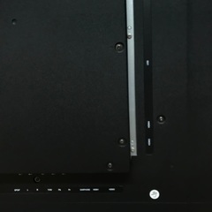 即日受渡❣️ 4K液晶DMM50型モニタースピーカー内蔵Chrom cast付ければネット動画🆗21500円