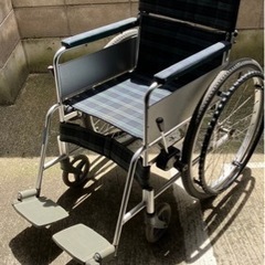 電動付車椅子・手動車椅子
