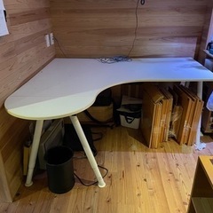 IKEA②オフィス用家具 デスク　机