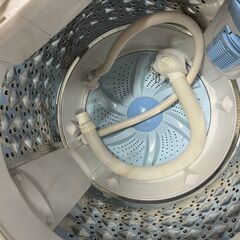 大阪送料無料★3か月保証付き★洗濯機★東芝★2022年★5.0kg★AW-5GA1★S-865