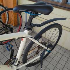 ☆LOUIS　GAREAU/クロスバイク/変速ギア付/№469☆