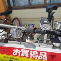 ☆LOUIS　GAREAU/クロスバイク/変速ギア付/№469☆