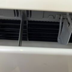 三菱 MITSUBISI ルームエアコン MSZ-GE2220-W 2021年製 2.2kw 6畳 動作確認済 美品 直接引取大歓迎‼　地域限定有料配送サービスあり‼